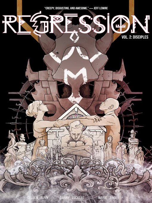 Title details for Regression (2017), Volume 2 by Cullen Bunn - Available